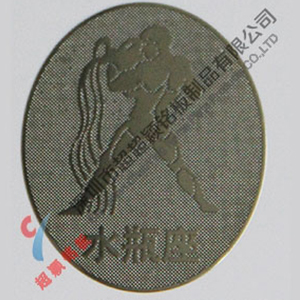 金屬LOGO標(biāo)簽 